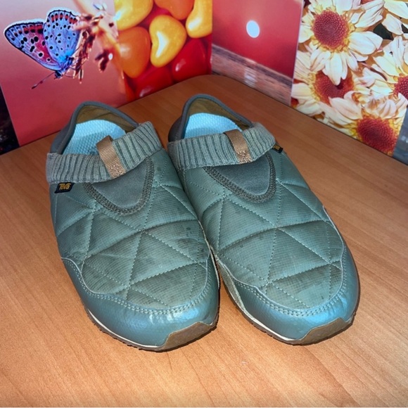 Teva Shoes - Teva ReEMBER Camp Slipper